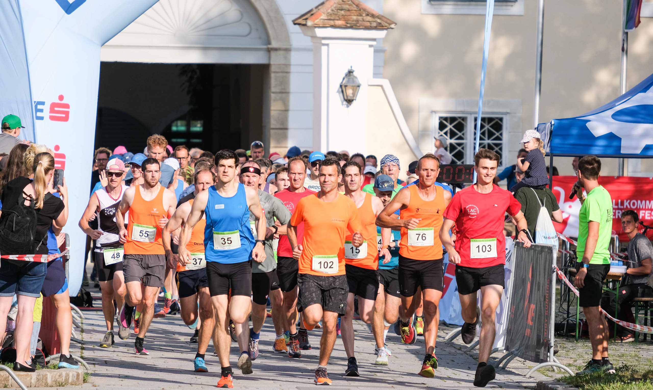 Copyright Schlossparklauf.at (c) Schlossparklauf.at